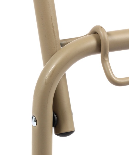 niko and...（ニコアンド）の「フォールディング抗菌4輪キャリーカート（アウトドアグッズ・レディース・ベージュ/オリーブ・0）」の10枚目の写真