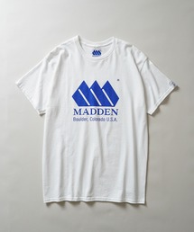 MADDEN（メデン）の「MADDEN MAIN LOGO TEE MDA-05（Tシャツ/カットソー）」