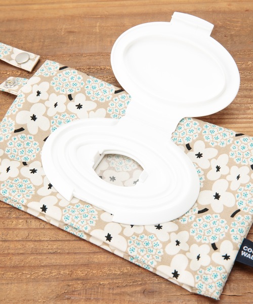 Cocowalk ウェットティッシュポーチ 北欧 ポーチ Coco Walk ココウォーク のファッション通販 Zozotown