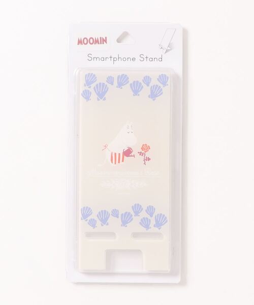 MOOMIN（ムーミン）の「MOOMIN/ムーミン【Moominmamma`s Rose】アクリルスマホスタンド（スマホグッズ・レディース・ローズ/コーラルピンク・ONE SIZE）」の3枚目の写真