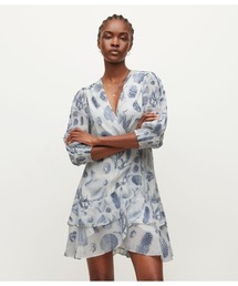 ALLSAINTS | ARI OCEANO DRESS | ARI OCEANO ドレス・ワンピース(ワンピース)