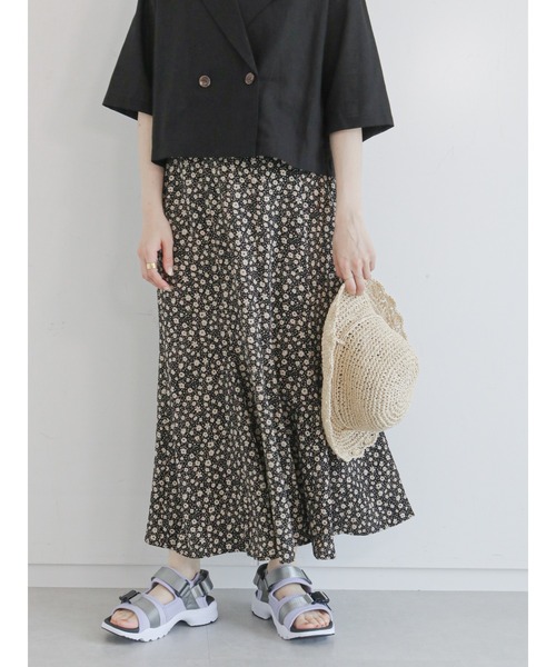 ehka sopo（エヘカソポ）の「スポーツサンダル（サンダル・レディース・ブラック/ラベンダー/ベージュ・LARGE/MEDIUM）」の11枚目の写真