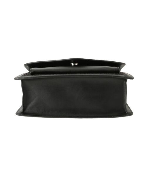 EATME（イートミー）の「EMロゴフラップバッグ（ショルダーバッグ・レディース・ベージュ/ブラック・FREE）」の16枚目の写真