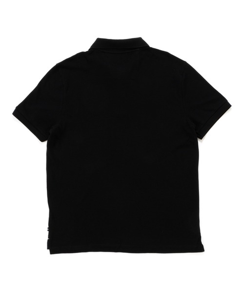 NAUTICA(ノーティカ)の「ノーティカ ポロシャツ 半袖 ワンポイント(ポロシャツ・メンズ・ネイビー/ホワイト/ブラック・S/M/L/XL)」の4枚目の写真