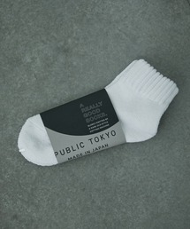 PUBLIC TOKYO | 本当に良いソックス(ソックス/靴下)