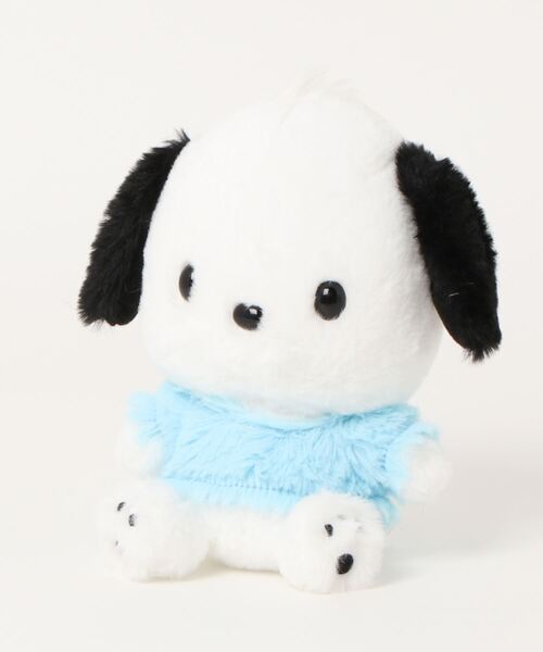 sanrio(サンリオ)の「sanrio/サンリオ ほわほわぬいぐるみS(おもちゃ・レディース・ホワイト/ピンク/イエロー/ブラック/ブルー/ホワイト系その他/ホワイト系その他2・ONE SIZE)」の12枚目の写真