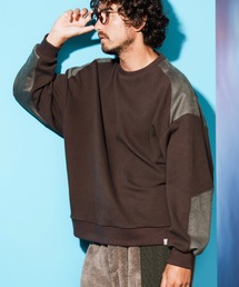 mlt3925- Commando Knit Sew Pullover (MADE IN JAPAN)  カットソー