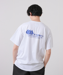 【MADDEN / メデン】 RAT LOGO TEE