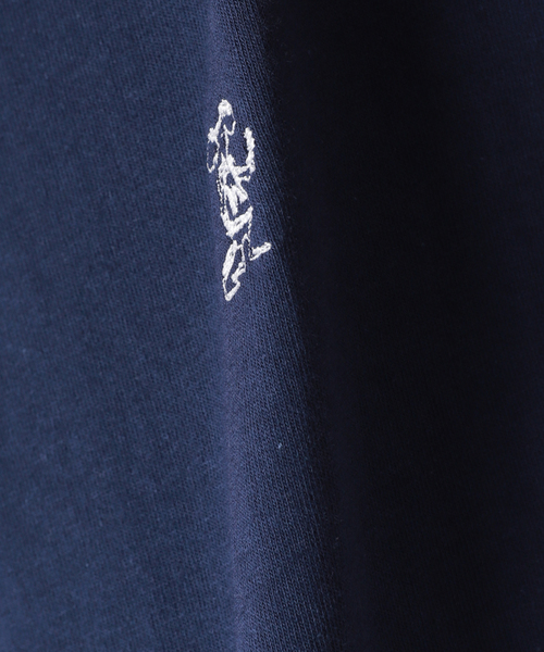 JOURNAL STANDARD(ジャーナルスタンダード)の「【MADDEN / メデン】 RAT LOGO TEE(Tシャツ/カットソー・メンズ・ホワイト/ネイビー・MEDIUM/LARGE)」の20枚目の写真