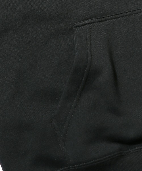 STUSSY（ステューシー）の「STUSSY/ステューシー FIRE HOODIE スウェット パーカー（パーカー・メンズ・アッシュグレー/ブラック・L/XL/S）」の9枚目の写真