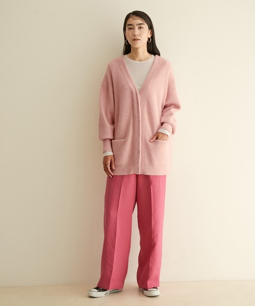 SALON adam et rope'（サロン アダム エ ロペ）の「フォックスウール片