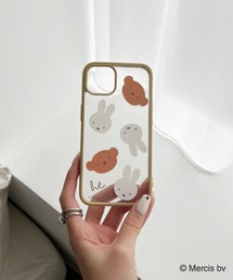 Heather | ミッフィー/miffy/iPhone13対応ケース　126950(スマホケース/カバー)