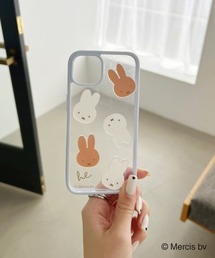 Heather | ミッフィー/miffy/iPhone13対応ケース 126950(スマホケース/カバー)