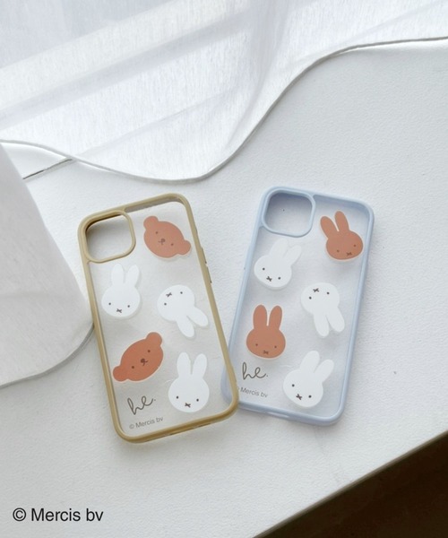 heather - ★お値下げ中！★ ヘザー ミッフィー iPhoneケース iPhoneカバー 楽天市場】【SALE／10%OFF】(W)【WEB限定】ミッフィー/miffy
