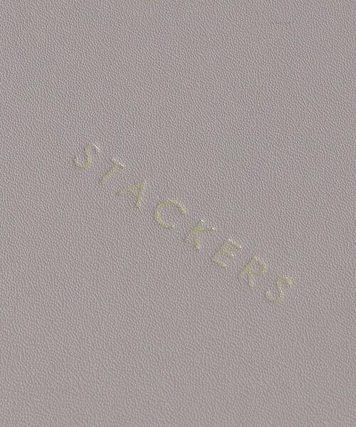 STACKERS（スタッカーズ）の「＜STACKERS＞CLSC LIDDED2 ジュエリーボックス（その他小物・レディース・グレー/ブラック・FREE）」の5枚目の写真