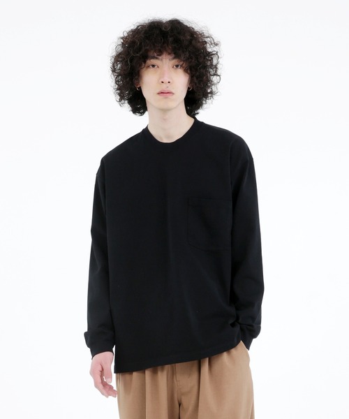Iroquois（イロコイ）の「IROQUOIS イロコイ / DERABE JERSEY L/S 