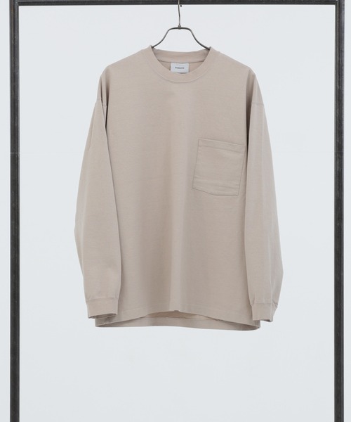 Iroquois（イロコイ）の「IROQUOIS イロコイ / DERABE JERSEY L/S 