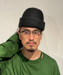 CPH（シーピーエイチ）の「CPH/シーピーエイチ/MONK HAT PAPER（キャップ）」