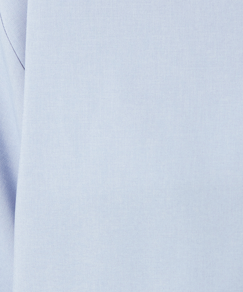 ABAHOUSE GRAY(アバハウスグレイ)の「ポリトロ ストレッチ 半袖 オープンカラー シャツ(シャツ/ブラウス・メンズ・ブラック/カーキ/サックスブルー/グレイッシュベージュ・46/48)」の9枚目の写真