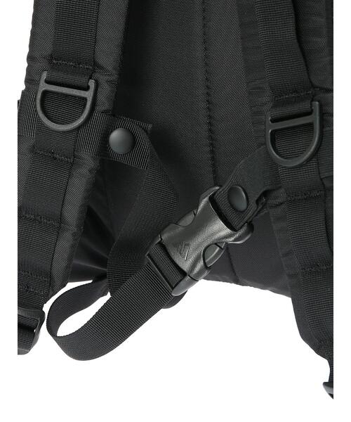 GREGORY（グレゴリー）の「■GREGORY ファインデイ（バックパック/リュック・レディース・ブラック・FREE）」の5枚目の写真