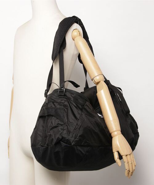 BURTON（バートン）の「パッカブル 2WAY ダッフル バッグ 40L
