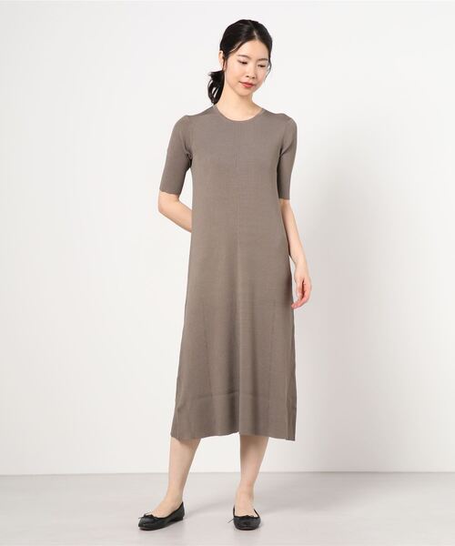 セール ブランド古着 ニットワンピース ワンピース Beauty Youth United Arrows ビューティアンドユースユナイテッドアローズ のファッション通販 Zozoused