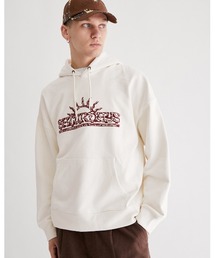 Warren Sun Relaxed Fit Hoodie