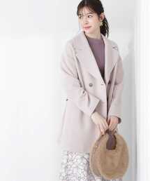 PROPORTION BODY DRESSING | ミドル丈ビックカラーコート / 1212252002(チェスターコート)