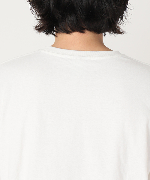 JOURNAL STANDARD(ジャーナルスタンダード)の「【MALL/モール】LOGO プリント TEE(Tシャツ/カットソー・メンズ・ホワイト・MEDIUM/LARGE/X-LARGE)」の8枚目の写真