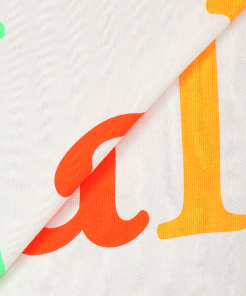 JOURNAL STANDARD(ジャーナルスタンダード)の「【MALL/モール】LOGO プリント TEE(Tシャツ/カットソー・メンズ・ホワイト・MEDIUM/LARGE/X-LARGE)」の4枚目の写真