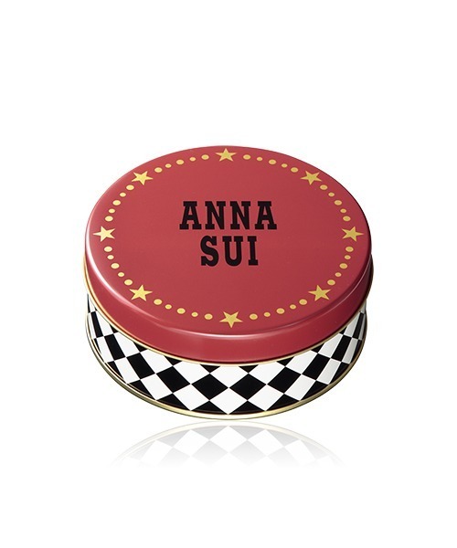 【新品未使用】ANNA SUI コスメボックス 新品未開封♡ANNA SUI アナスイ♡コスメボックス♡ノベルティ