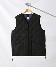 TAION | 【TAION × HOUSE HOLD / タイオン】別注 ダウンベスト(ブルゾン)