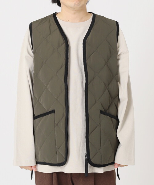 TAION（タイオン）の「【TAION × HOUSE HOLD / タイオン】別注 ダウン