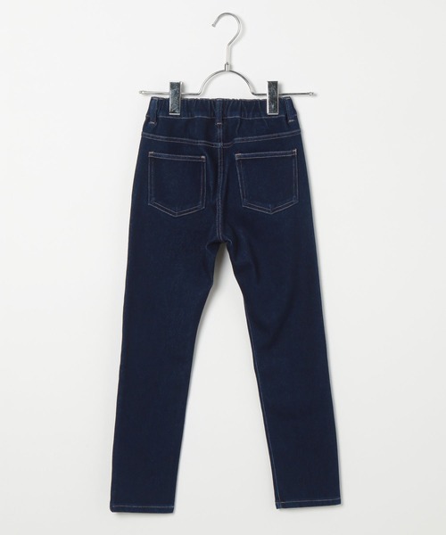 GLOBAL WORK(グローバルワーク)の「スゴラクカットデニムスキニー/288290(デニムパンツ・キッズ・ブラック/ネイビー/ブルー・110cm/100cm/120cm/130cm/140cm/150cm/160cm)」の22枚目の写真