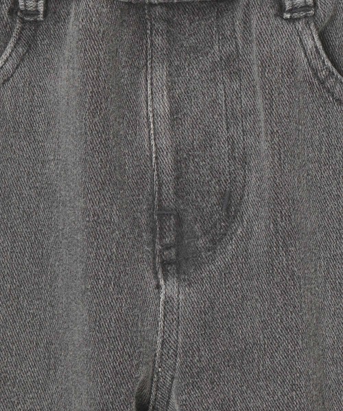 GLOBAL WORK(グローバルワーク)の「スゴラクカットデニムスキニー/288290(デニムパンツ・キッズ・ブラック/ネイビー/ブルー・110cm/100cm/120cm/130cm/140cm/150cm/160cm)」の17枚目の写真