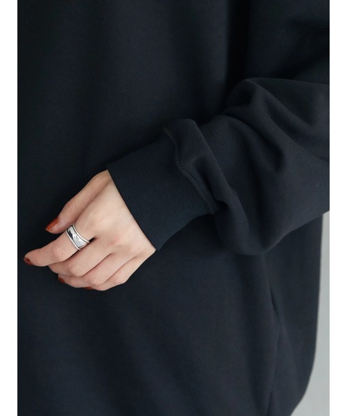 Green　Parks（グリーンパークス）の「【UNISEX】■STRANGER THINGS CALIFORNIA 86（スウェット・レディース・ブラック・FREE）」の17枚目の写真