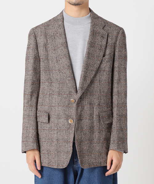 rue de seine / リュ ドゥ セーヌ】シングル 2ボタン ジャケット