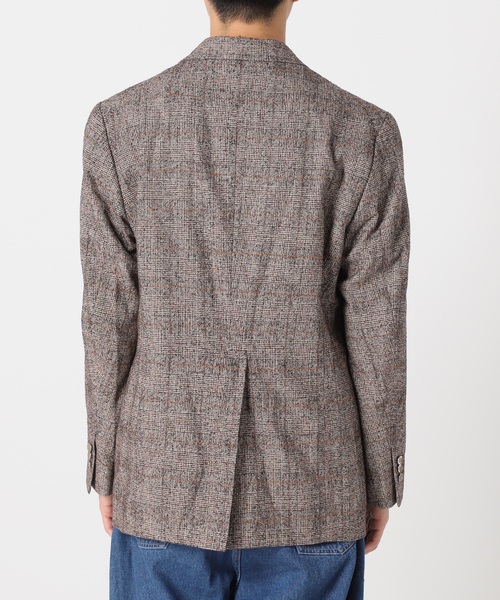 rue de seine 2ボタン シングルジャケット rue de seine / リュ ドゥ セーヌ】シングル 2ボタン ジャケット