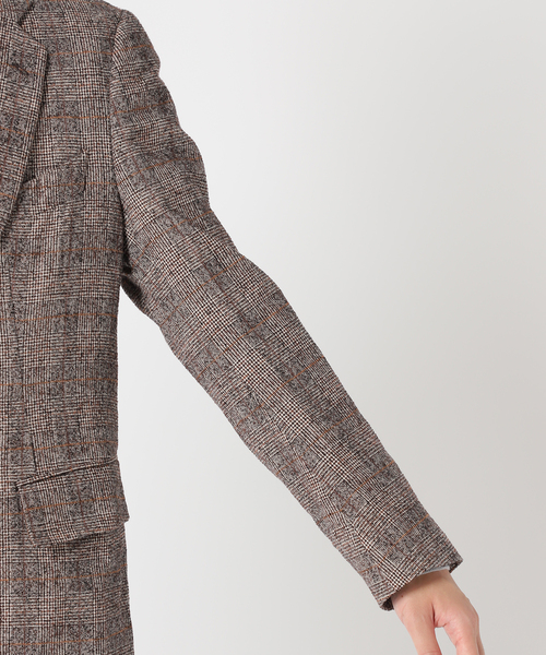 rue de seine 2ボタン シングルジャケット rue de seine / リュ ドゥ セーヌ】シングル 2ボタン ジャケット