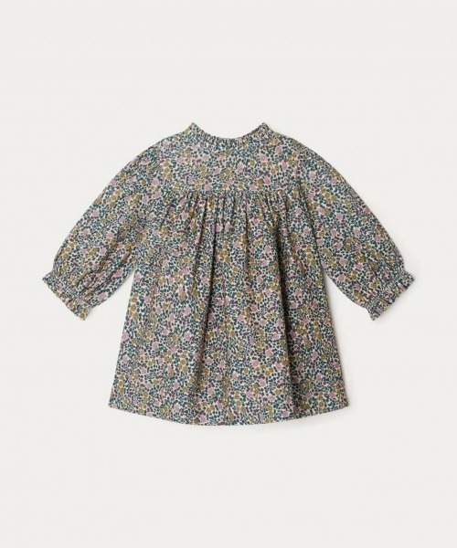 美品　Bonpoint ボンポワン　限定リバティ　ドレス8a ワンピース ボンポワン オンラインストア | Bonpoint リバティ ドレス