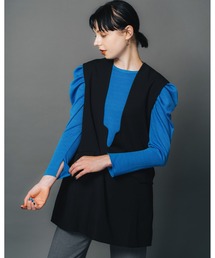 led.tokyo | 【led.tokyo】フロントポケットベスト(ベスト)