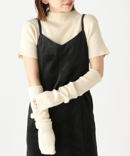 Heather（ヘザー）の「アソートコーデュロイキャミワンピース　168651（ワンピース・レディース・ブラック/ブラウン系その他/ブラウン系その他2・FREE）」の6枚目の写真