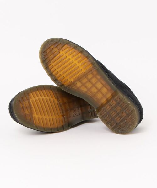 Dr. Martens（ドクターマーチン）の「Dr.Martens/ドクターマーチン/1461 CORDUROY（モカシン/デッキシューズ・メンズ・ブラック・8/10/9）」の11枚目の写真
