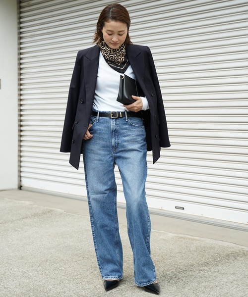 GOLDEN GOOSE ペーズリー　シルク　スカーフ　バンダナ柄 GOLDEN GOOSE（ゴールデングース）の「*【GOLDEN GOOSE