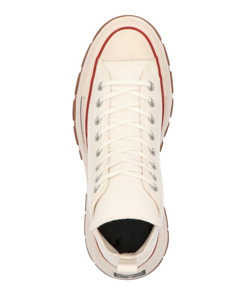 CONVERSE（コンバース）の「converse コンバース ALL STAR 100 TREKWAVE HI 【撥水】 レディーススニーカー ハイカット 厚底 (オールスター100トレックウエーブHI) 1SD036 1SD034 1SD035（スニーカー・レディース・ブルー/ホワイト/ブラック・24.0cm/22.5cm/24.5cm/23.0cm/25.0cm/23.5cm）」の14枚目の写真