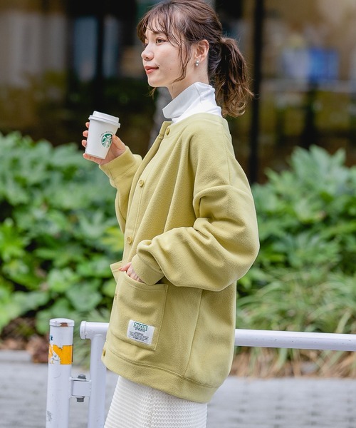美品　近年　プリーツプリーズ　カーディガン　ボレロ　イエロー　サイズ3 美品 近年 プリーツプリーズ カーディガン ボレロ イエロー