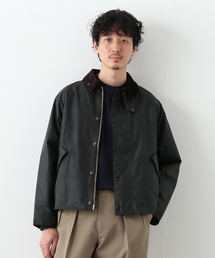 Barbour | 【Barbour / バブアー】TRANSPORT WAX(ブルゾン)