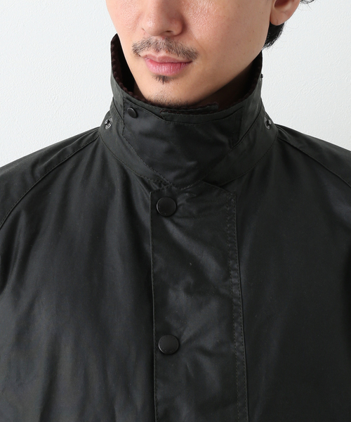 Barbour（バブアー）の「【Barbour / バブアー】TRANSPORT WAX（ブルゾン・メンズ・カーキ・38/40/36）」の5枚目の写真