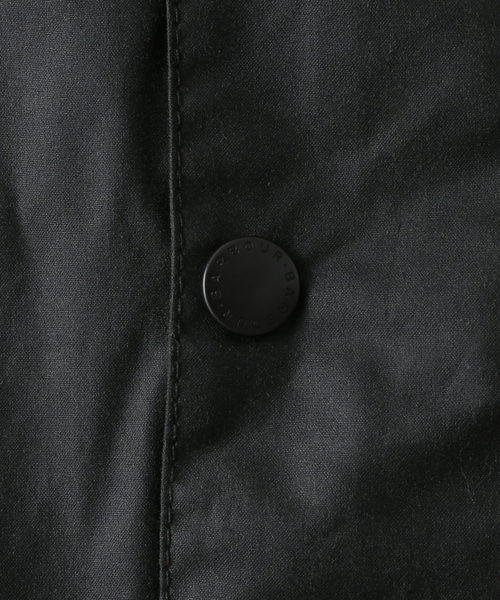 Barbour（バブアー）の「【Barbour / バブアー】TRANSPORT WAX（ブルゾン・メンズ・カーキ・38/40/36）」の10枚目の写真