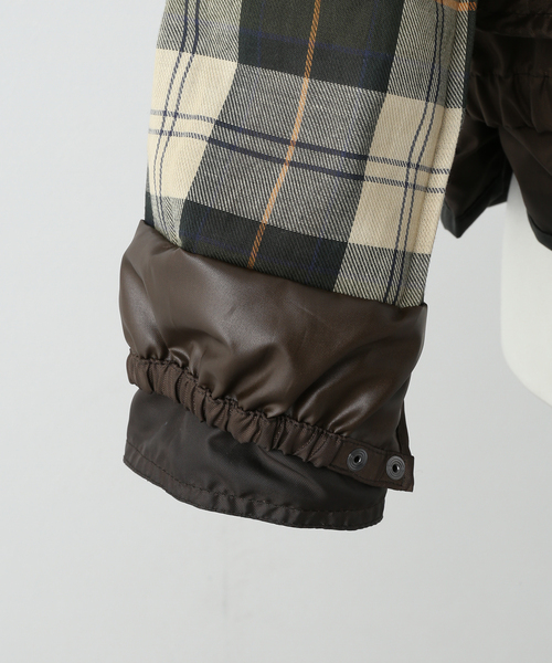 Barbour（バブアー）の「【Barbour / バブアー】TRANSPORT WAX（ブルゾン・メンズ・カーキ・38/40/36）」の16枚目の写真